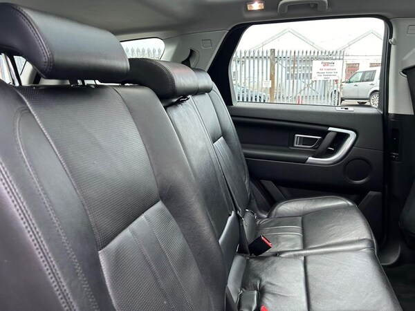 Used Land Rover Discovery Sport 2017 for sale - 69341957: Photo 24