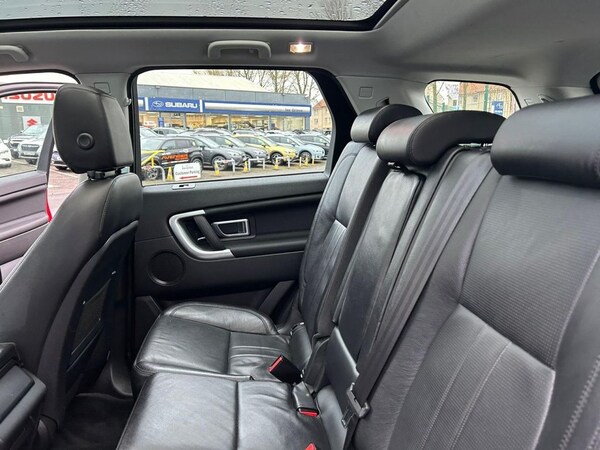 Used Land Rover Discovery Sport 2017 for sale - 69341957: Photo 26