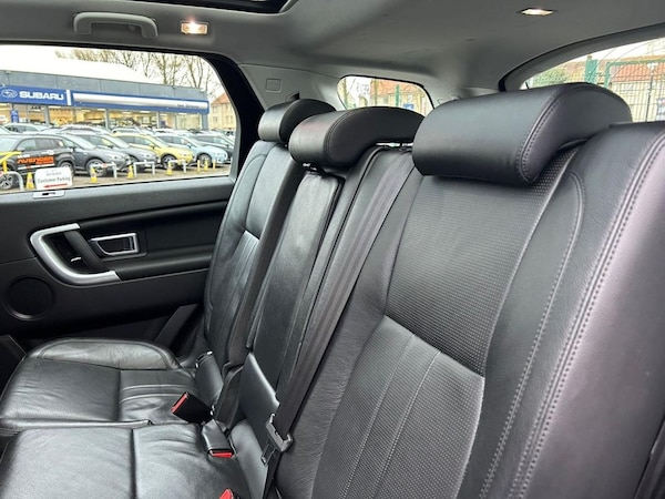 Used Land Rover Discovery Sport 2017 for sale - 69341957: Photo 27