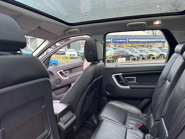 Used Land Rover Discovery Sport 2017 for sale - 69341957: Photo 28