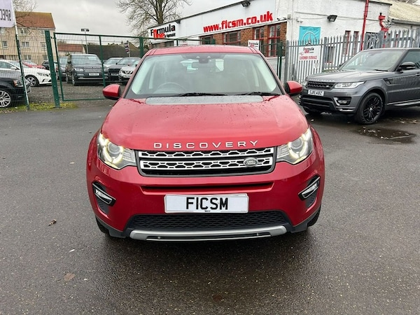 Used Land Rover Discovery Sport 2017 for sale - 69341957: Photo 2