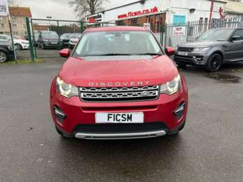 Used Land Rover Discovery Sport 2017 for sale - 69341957: Photo