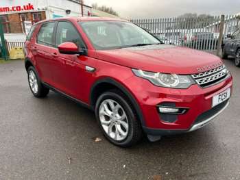 Used Land Rover Discovery Sport 2017 for sale - 69341957: Photo
