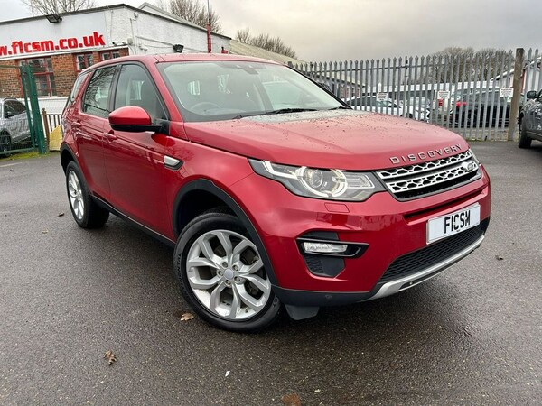 Used Land Rover Discovery Sport 2017 for sale - 69341957: Photo 4