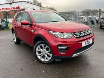 Used Land Rover Discovery Sport 2017 for sale - 69341957: Photo