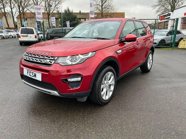 Used Land Rover Discovery Sport 2017 for sale - 69341957: Photo 5