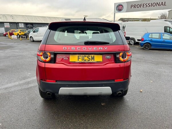 Used Land Rover Discovery Sport 2017 for sale - 69341957: Photo 8