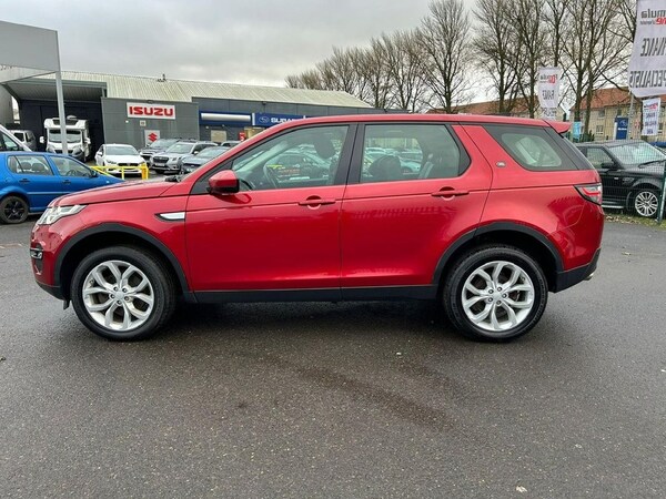 Used Land Rover Discovery Sport 2017 for sale - 69341957: Photo 9