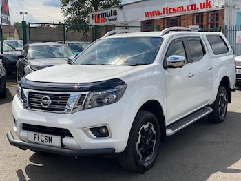 Used Nissan Navara 2020 for sale - 75067864: Photo