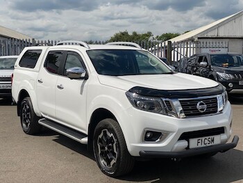 Used Nissan Navara 2020 for sale - 75067864: Photo