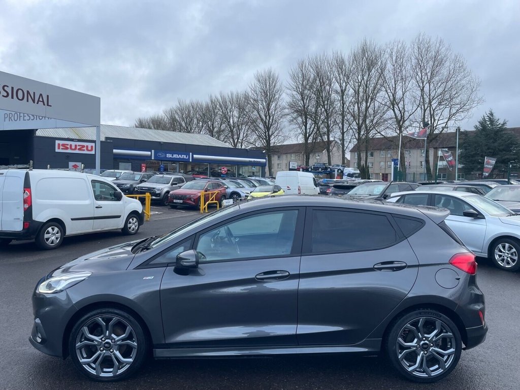 Used Ford Fiesta 2020 for sale - 77369772: Photo 10