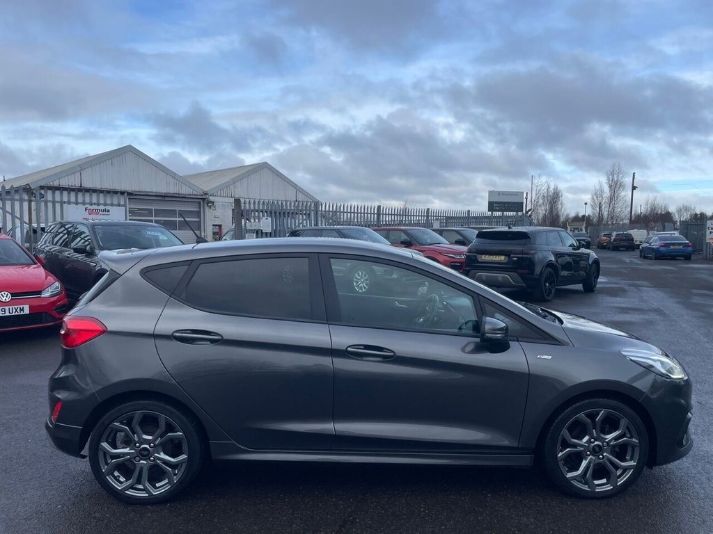 Used Ford Fiesta 2020 for sale - 77369772: Photo 11