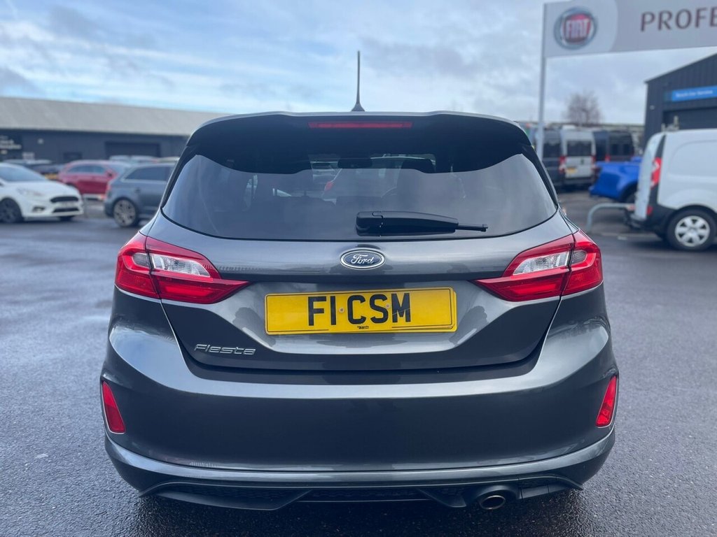 Used Ford Fiesta 2020 for sale - 77369772: Photo 12