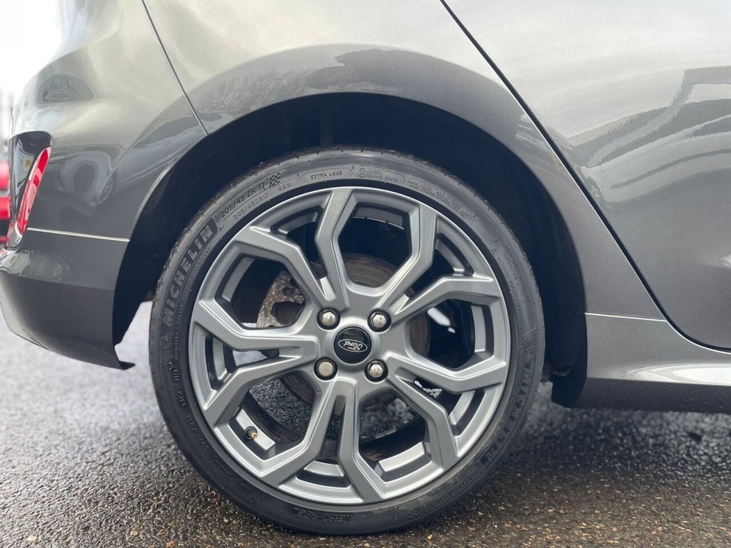 Used Ford Fiesta 2020 for sale - 77369772: Photo 13