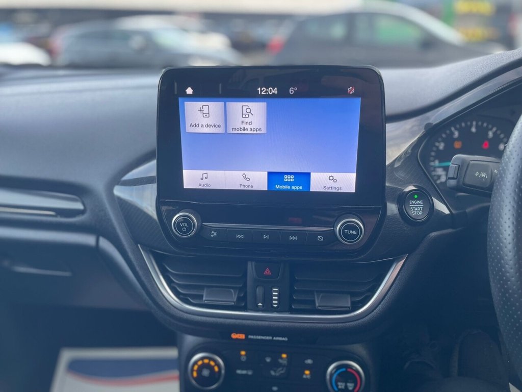 Used Ford Fiesta 2020 for sale - 77369772: Photo 19