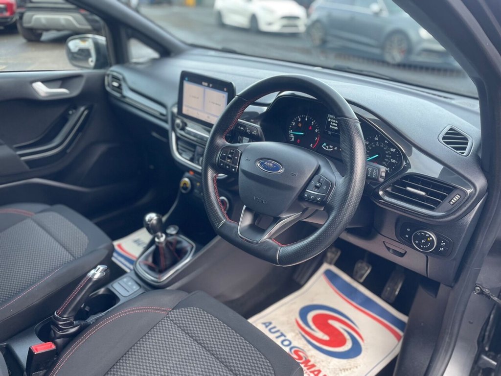 Used Ford Fiesta 2020 for sale - 77369772: Photo 22