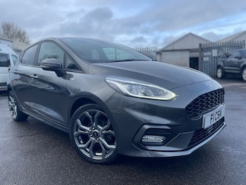 Used Ford Fiesta 2020 for sale - 77369772: Photo