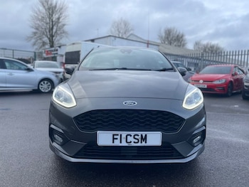 Used Ford Fiesta 2020 for sale - 77369772: Photo