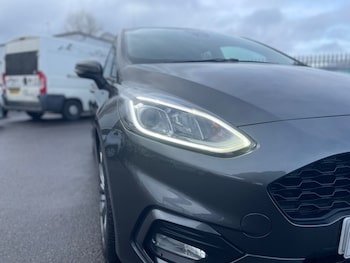 Used Ford Fiesta 2020 for sale - 77369772: Photo