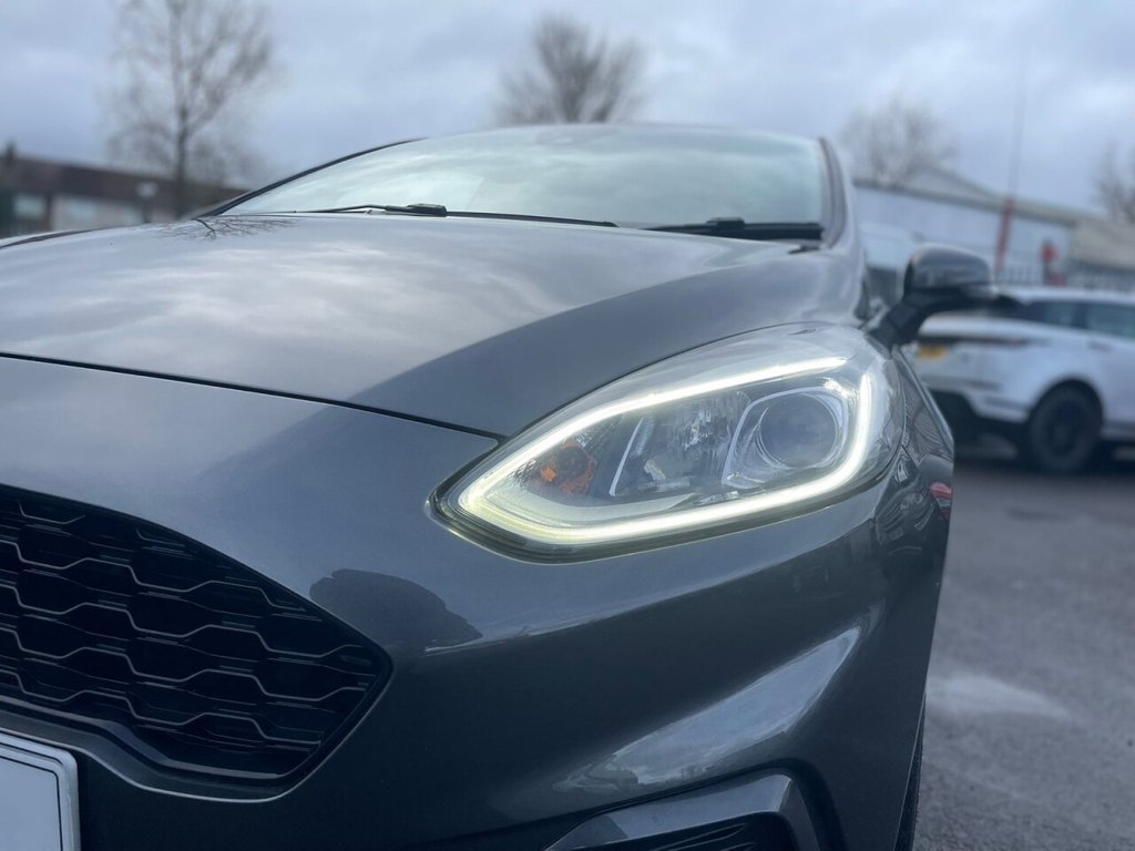 Used Ford Fiesta 2020 for sale - 77369772: Photo 5