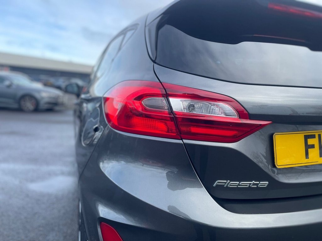 Used Ford Fiesta 2020 for sale - 77369772: Photo 8