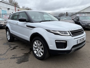 Used Land Rover Range Rover Evoque 2016 for sale - 77798278: Photo