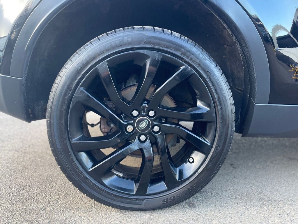 Used Land Rover Discovery Sport 2018 for sale - 72731850: Photo 12