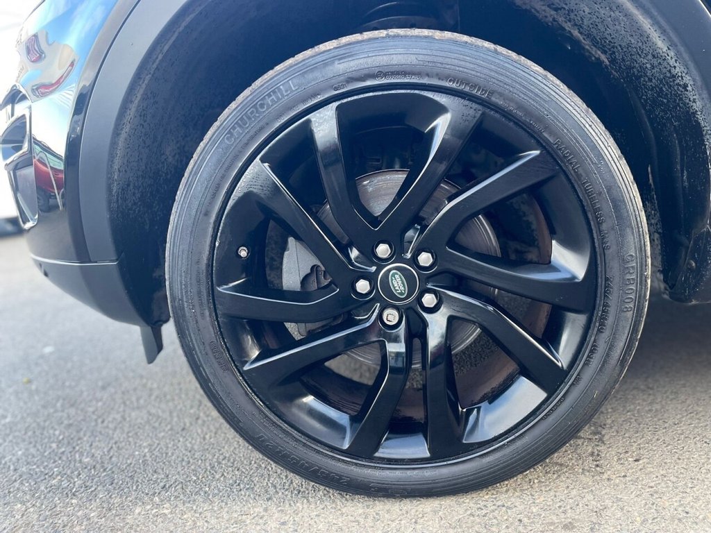 Used Land Rover Discovery Sport 2018 for sale - 72731850: Photo 14