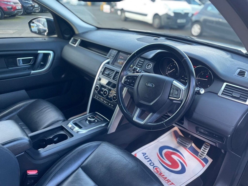 Used Land Rover Discovery Sport 2018 for sale - 72731850: Photo 17