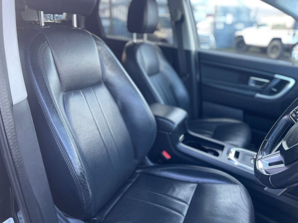 Used Land Rover Discovery Sport 2018 for sale - 72731850: Photo 18