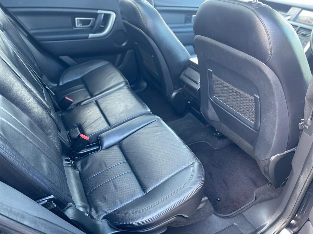 Used Land Rover Discovery Sport 2018 for sale - 72731850: Photo 26