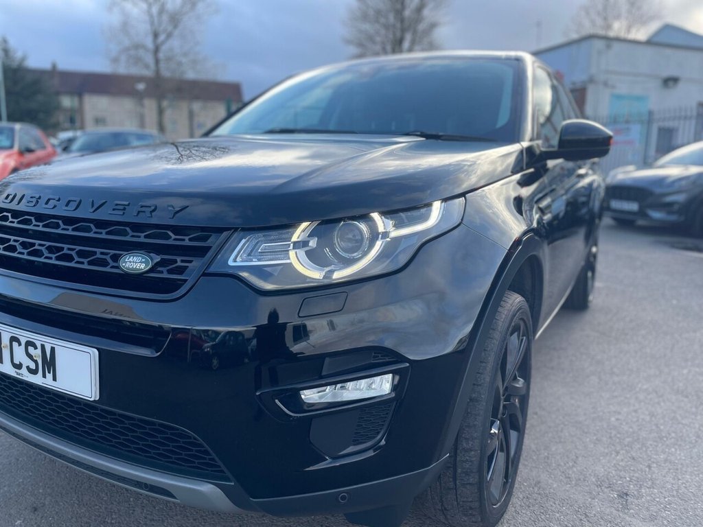 Used Land Rover Discovery Sport 2018 for sale - 72731850: Photo 3