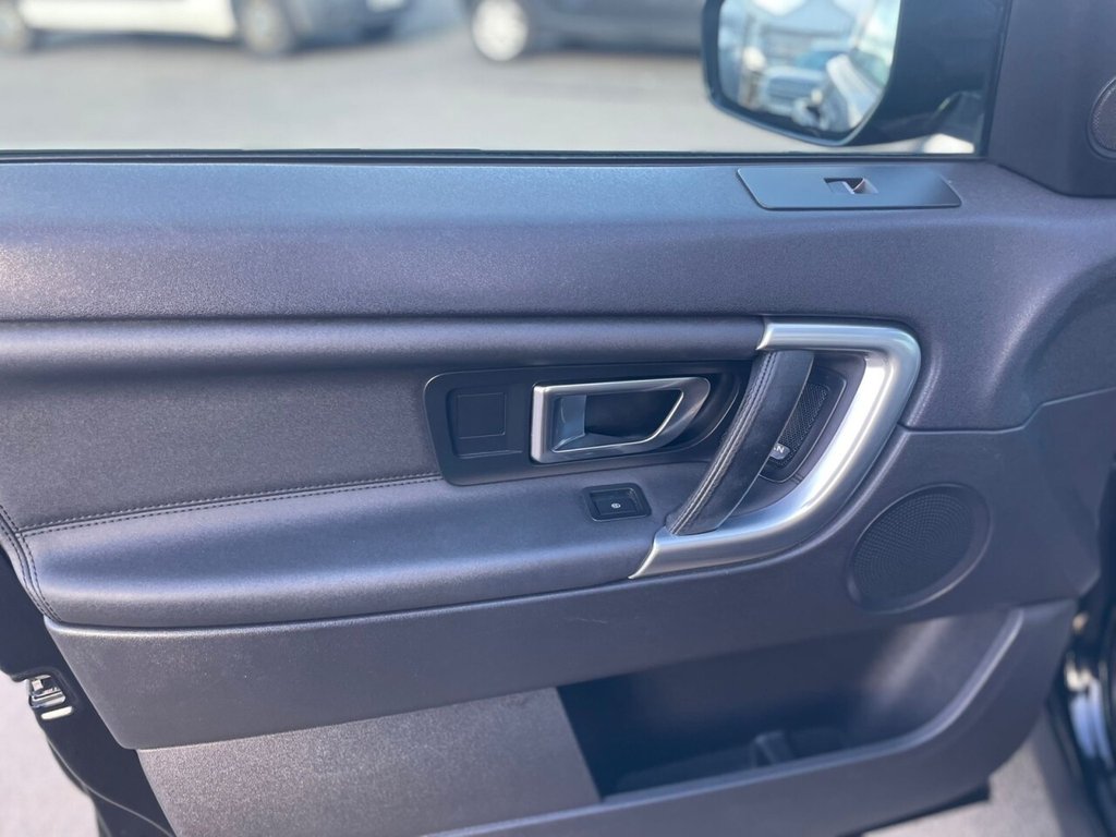Used Land Rover Discovery Sport 2018 for sale - 72731850: Photo 35