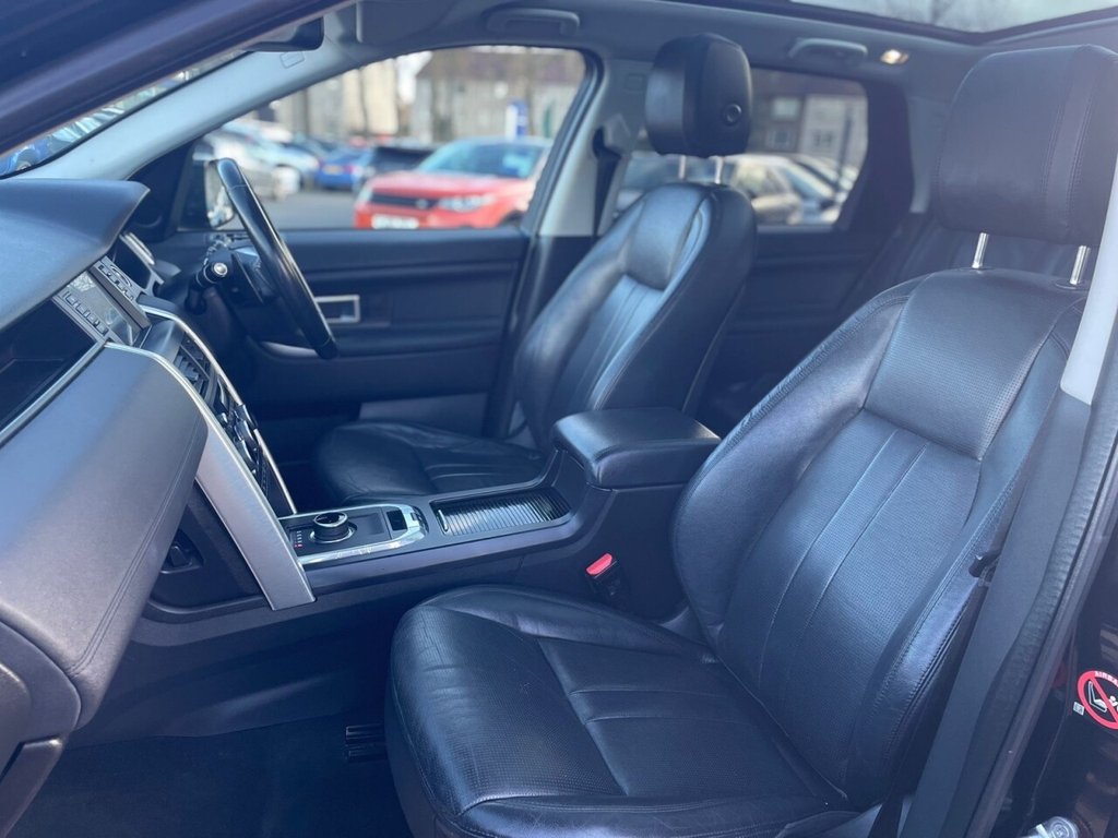 Used Land Rover Discovery Sport 2018 for sale - 72731850: Photo 36