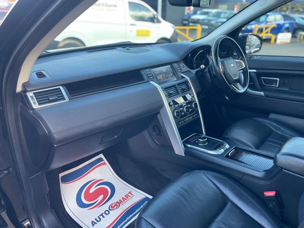 Used Land Rover Discovery Sport 2018 for sale - 72731850: Photo 37