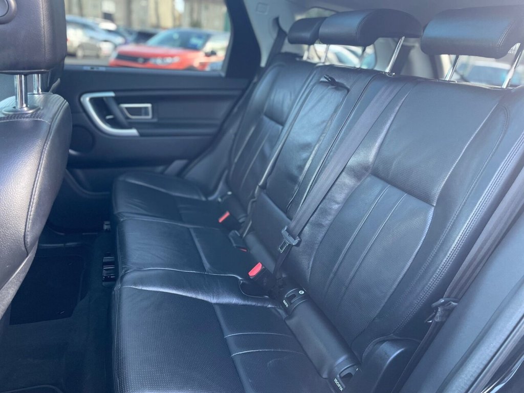 Used Land Rover Discovery Sport 2018 for sale - 72731850: Photo 38