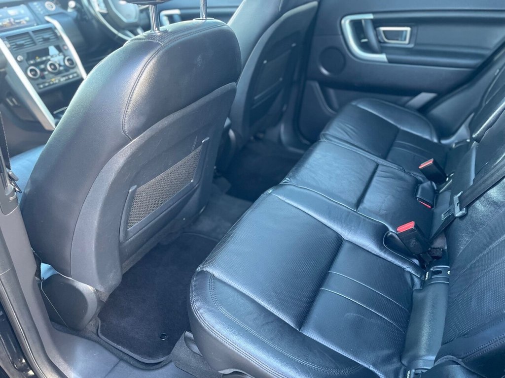 Used Land Rover Discovery Sport 2018 for sale - 72731850: Photo 40