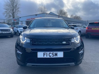 Used Land Rover Discovery Sport 2018 for sale - 72731850: Photo