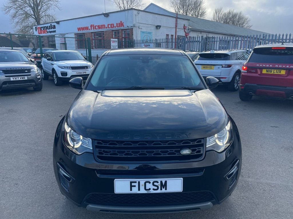 Used Land Rover Discovery Sport 2018 for sale - 72731850: Photo 5