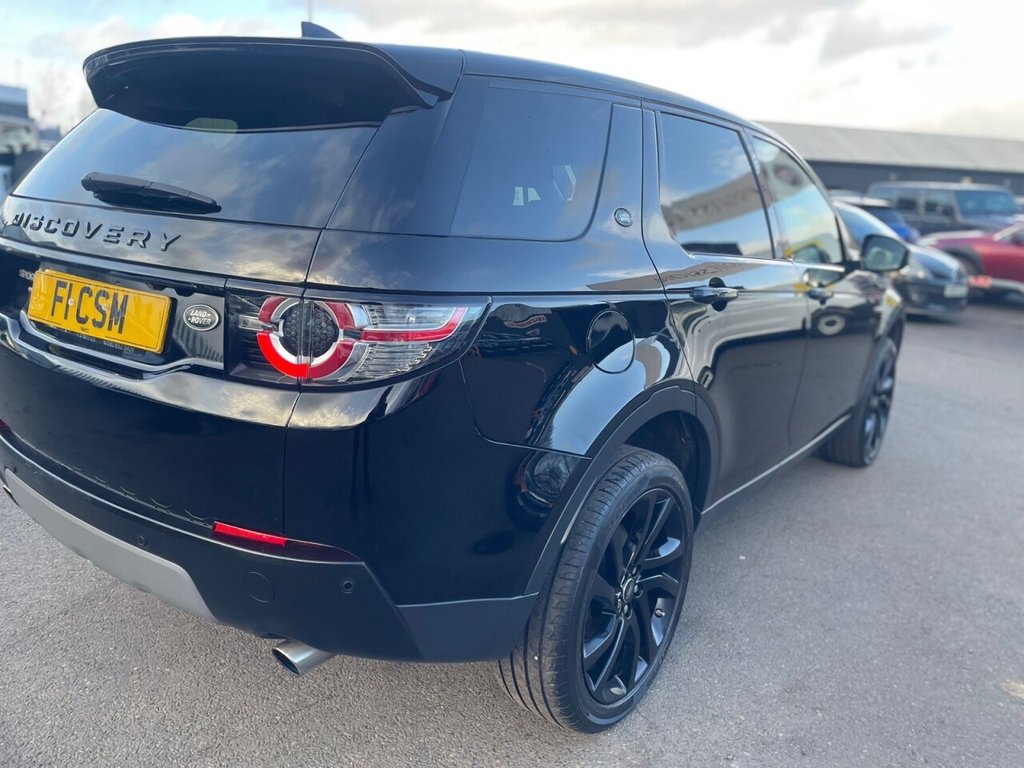 Used Land Rover Discovery Sport 2018 for sale - 72731850: Photo 6