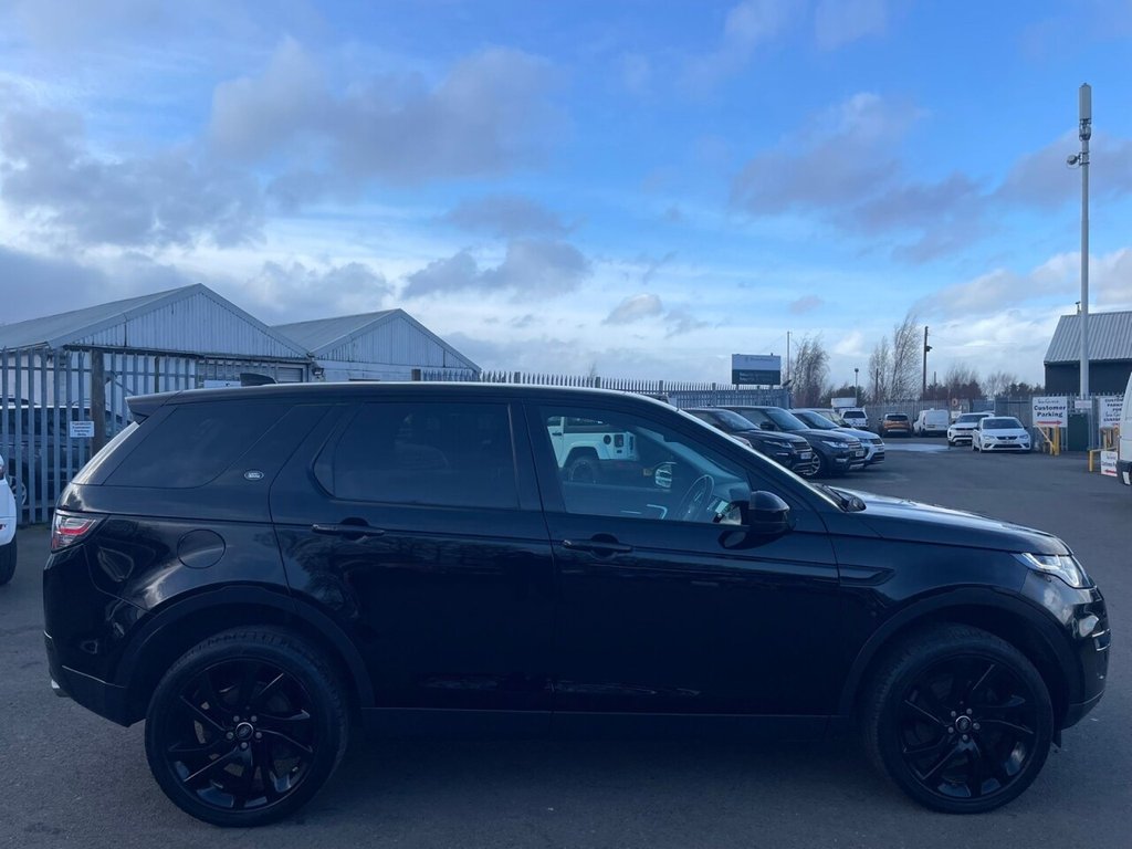 Used Land Rover Discovery Sport 2018 for sale - 72731850: Photo 8