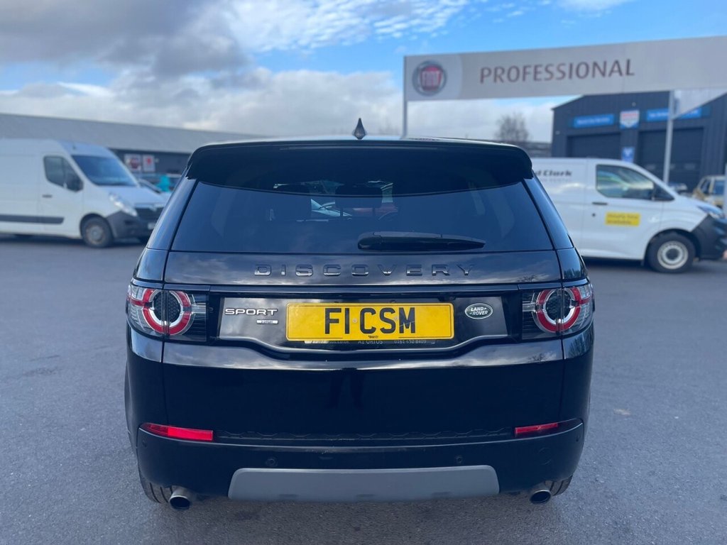 Used Land Rover Discovery Sport 2018 for sale - 72731850: Photo 9