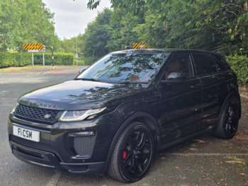 Used Land Rover Range Rover Evoque 2017 for sale - 75248278: Photo