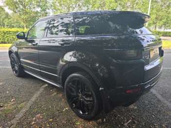Used Land Rover Range Rover Evoque 2017 for sale - 75248278: Photo