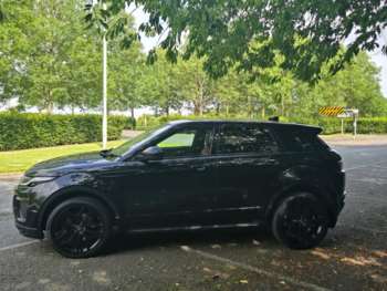 Used Land Rover Range Rover Evoque 2017 for sale - 75248278: Photo