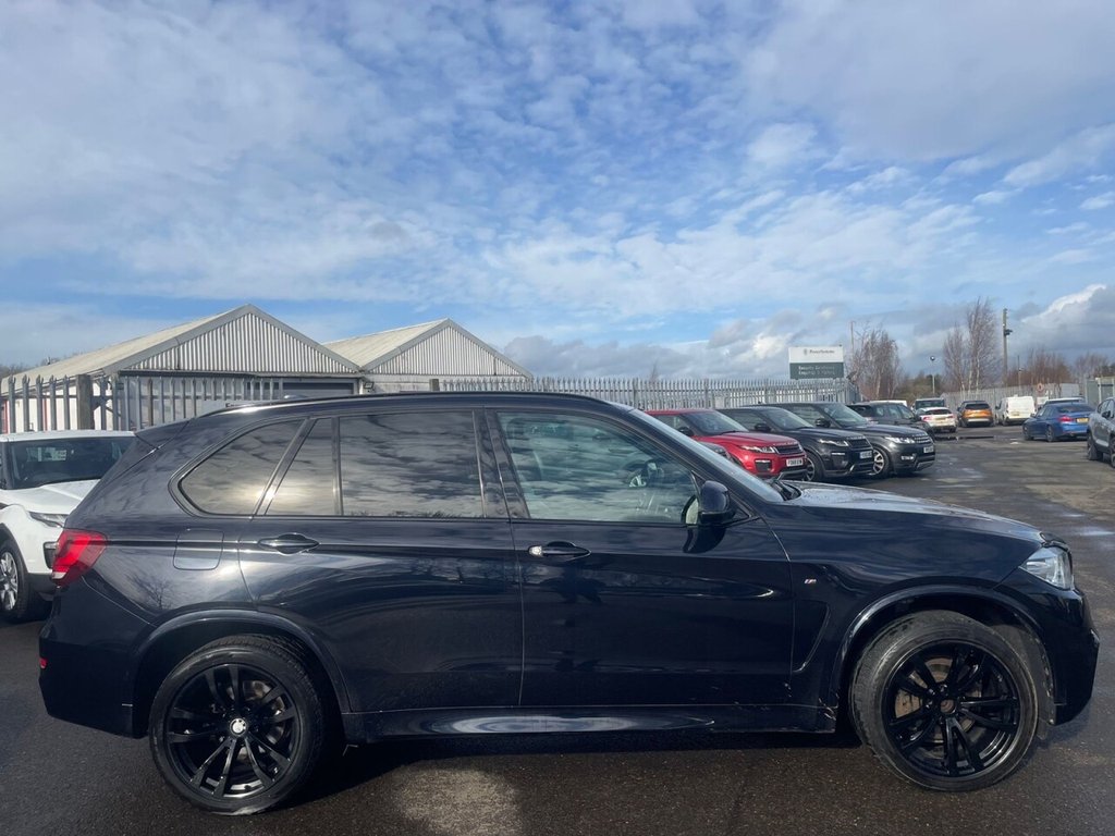 Used BMW X5 2017 for sale - 77636709: Photo 11