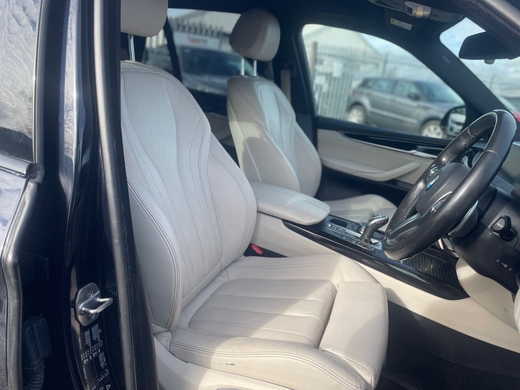 Used BMW X5 2017 for sale - 77636709: Photo 16