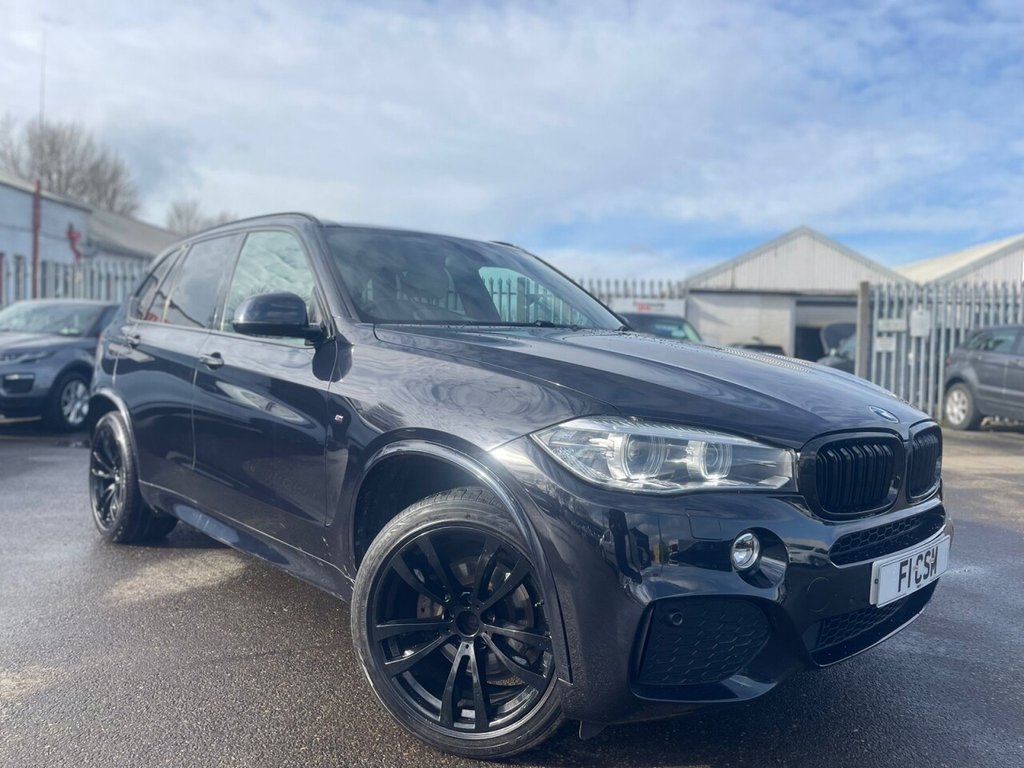 Used BMW X5 2017 for sale - 77636709: Photo 2