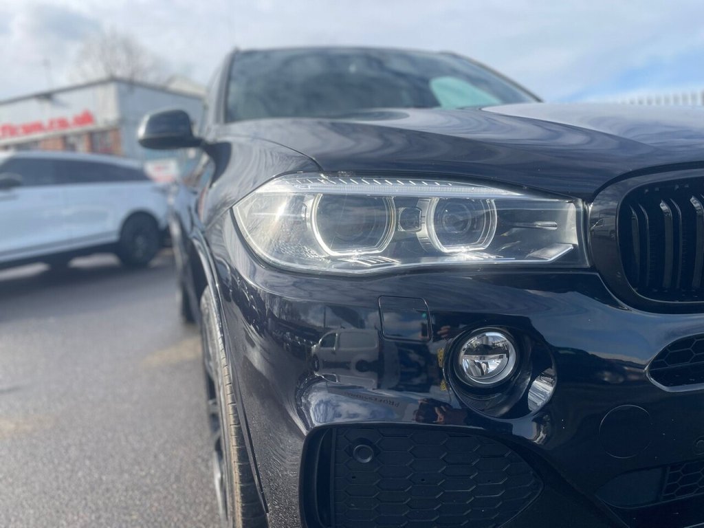 Used BMW X5 2017 for sale - 77636709: Photo 4