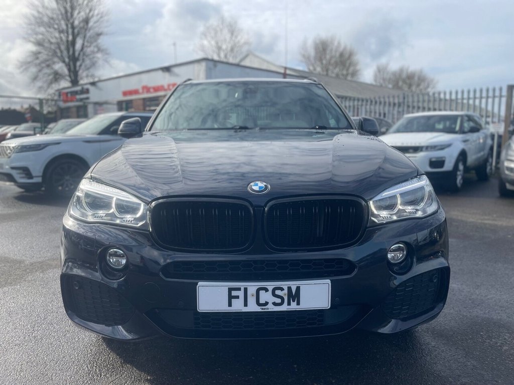 Used BMW X5 2017 for sale - 77636709: Photo 5